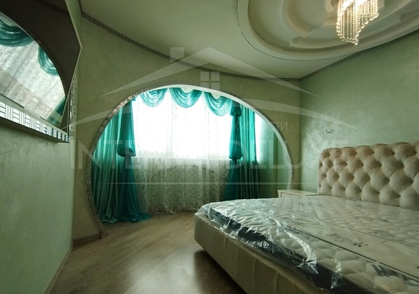 3-х комнатная квартира 110 м2, Гагаринский район, ул. Парковая, 14А 3-х комнатная квартира 110 м2, Гагаринский район, ул. Парковая, 14А