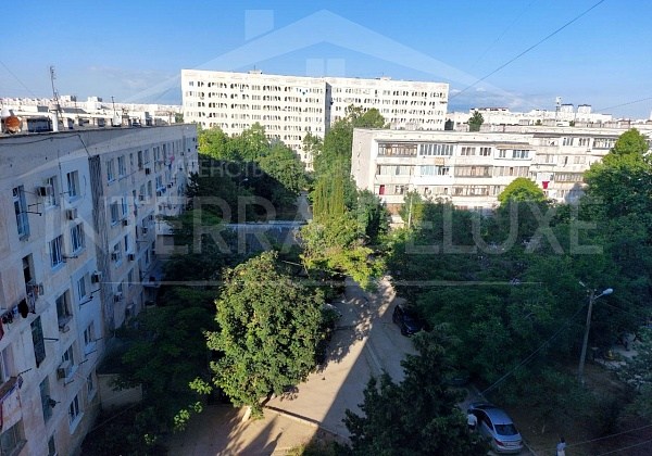 1-комнатная квартира 33 м2, на 6/9 этаже дома г. Севастополь, Гагаринский район, ул. Бориса Михайлова