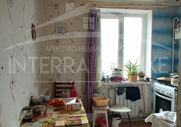 3-х комнатная квартира 54 м2, на 5/5 этаже дома г. Севастополь, Гагаринский район, ул. Маршала Крылова