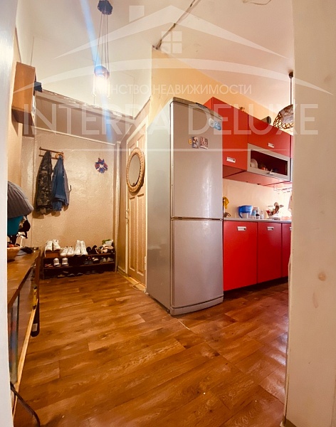 2-х комнатная квартира 40 м2 на 1/2 этаже дома в г. Севастополь, ул. Щербака д.24