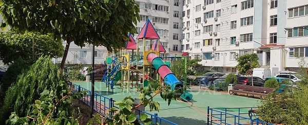 1-комнатная квартира 45 м2 на 10/10 этаже, Гагаринский район, ул. Челнокова, д. 29к3