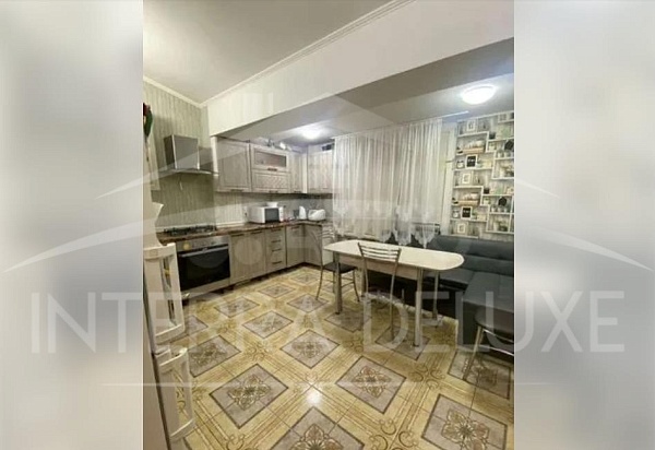 1- комнатная квартира 45 м2 на 6/6 этаже, Гагаринский район, ул. Правды, 33 Б