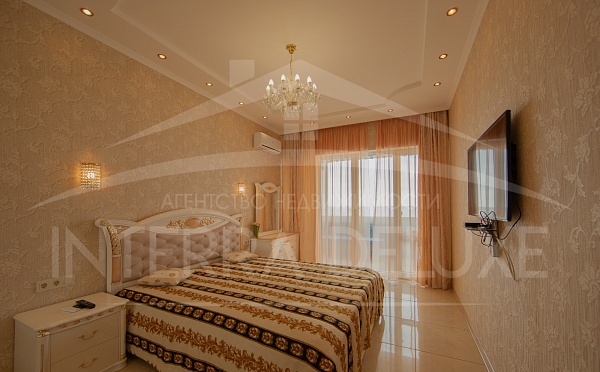 2-х комнатные апартаменты 100 м2, ул. Авиаторов 1Гк4, пос. Кача