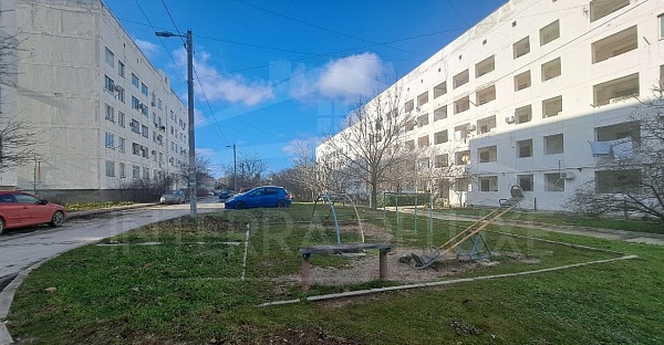 Однокомнатная квартира 42,6 м2 на 4/5 этаже, Нахимовский район, ул. Актюбинская, 42