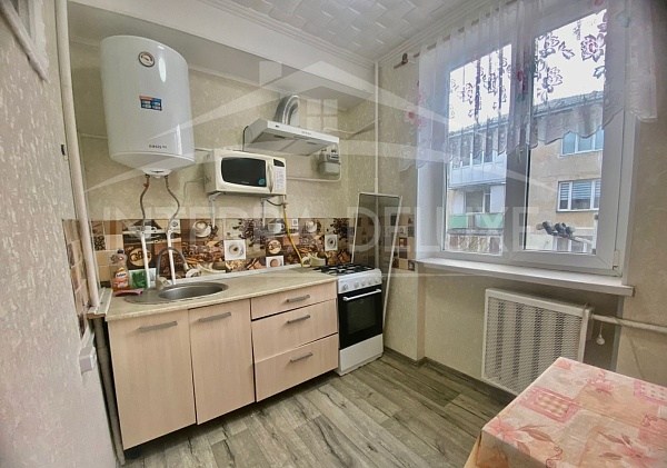 2-х комнатная квартира 44,5 м2 на 4/5 этаже в г. Севастополь, ул. Павла Силаева