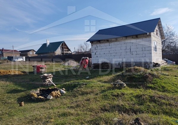 2-х этажный дом 70 м2 на участке 4 сотки в -Югрыба, Балаклавский район
