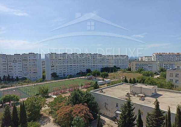2-х комнатная квартира 62,4 м2 на 8/10 этаже дома в г. Севастополь ул. Косарева