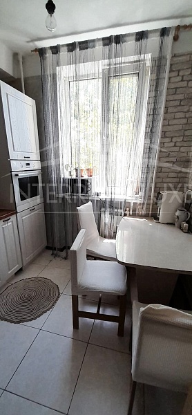 Двух комнатная квартира 46,1 м2 на 4/5 этаже, Ленинский район, ул. Хрусталева, 47