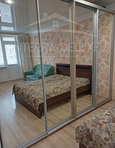 1-комнатная квартира 29,4 м2, на 3/5 этаже в г. Севастополь, Ленинский р-н, ул. Хрусталёв