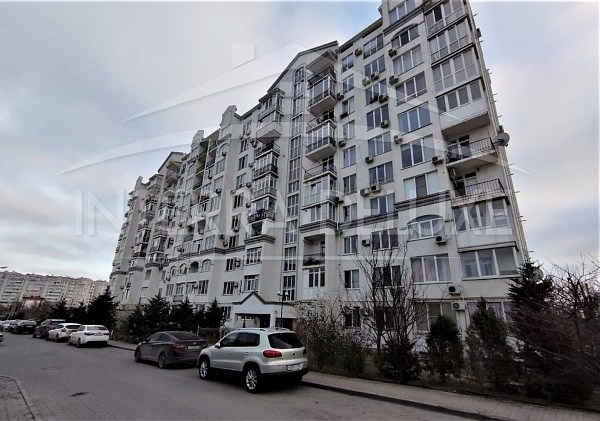 1-комнатная квартира 41 м2 на 3/10 этаже дома в г. Севастополь, Гагаринский район, ул. Челнокова, д. 12/6