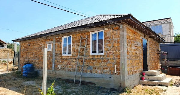 Дом 83,9 м2 на участке 4 сотки, ул. Бориса Шейнина