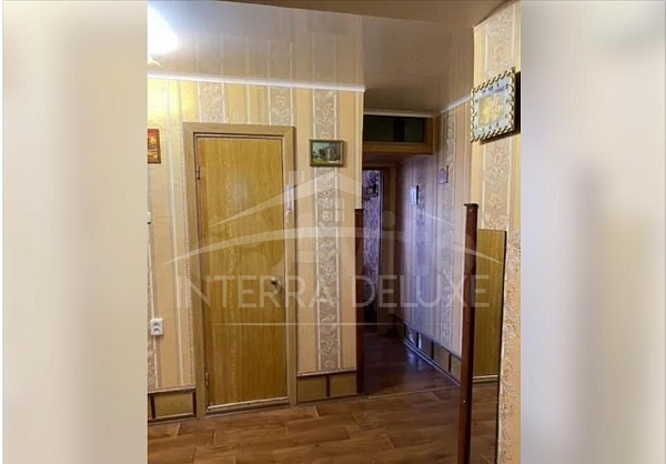 3-х комнатная квартира с площадью 71,1 м2 на 5/5 этаже, Гагаринский район, ул. Героев Бреста, 31