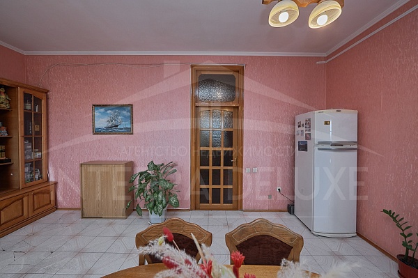 Уровневая квартира на Пионерской