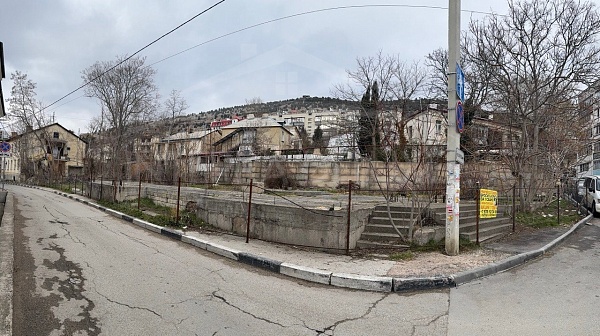 Участок 7.67 соток, ул. Герасима Рубцова, 9, Балаклава, Севастополь