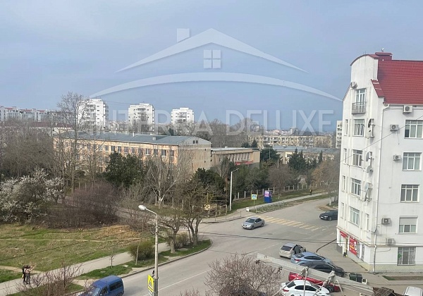 2-х комнатная квартира 60,9 м2 на 5/5 этаже дома в г. Севастополь, Гагаринский район, ул. Адмирала Юмашева, 3