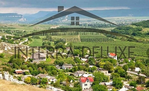 Уч.: 19 соток с дачным домиком 25 м2 (СНТ), Бахчисарайский район,  с. Верхнесадовое, ул. Дачная
