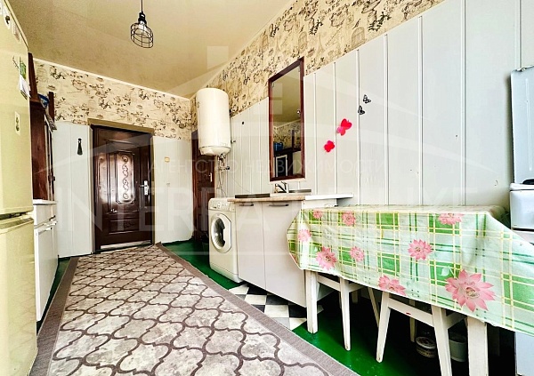 Однокомнатная квартира 28,7 м2, Ленинский район, ул. Кулакова, 80