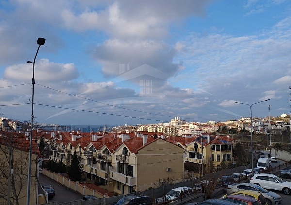 1-комнатная квартира 45 м2 на 2/16 этаже, Гагаринский район, ул. Степаняна, 2Ак1