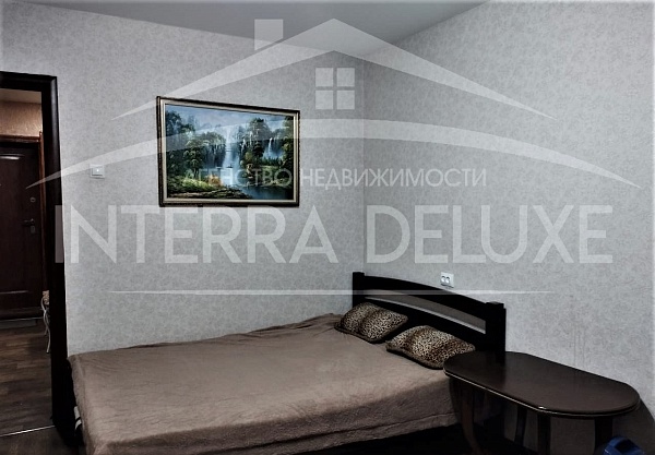 1-однокомнатная квартира 31 м2, на 2 этаже 9-ти этажного дома в г. Севастополь, Гагаринский район, пр-кт Октябрьской Революции