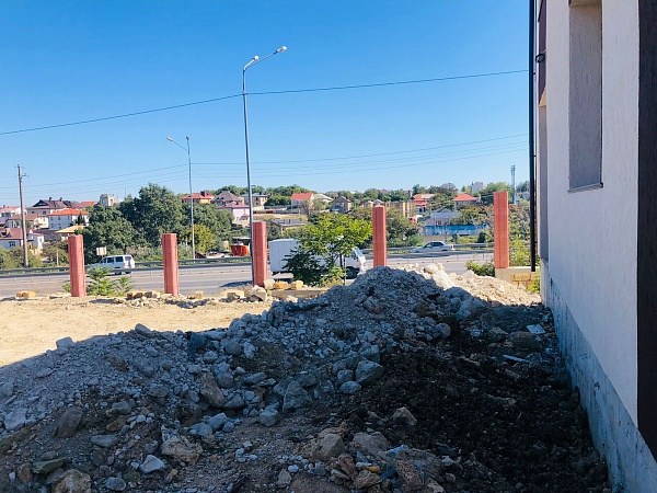 Античный бульвар 130м2 4 сотки