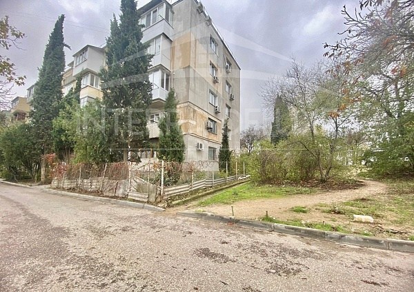 2-х комнатная квартира 43,5 м2 на 3/5 этаже в г. Севастополь, Гагаринский район, ул. Репина