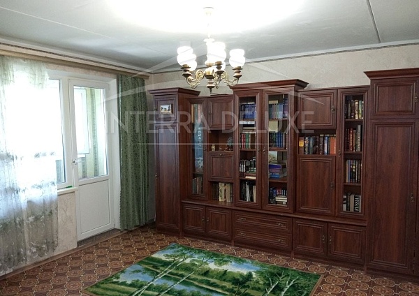 2-х комнатная квартира с площадью 62,1 м2 на 4/9 этаже в г. Севастополь, Гагаринский район, улица Колобова