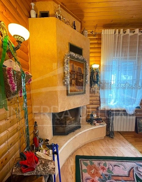 2-х этажный дом 264 м2 на 12 сот. ИЖС. Бахчисарайский район, с. Баштановка