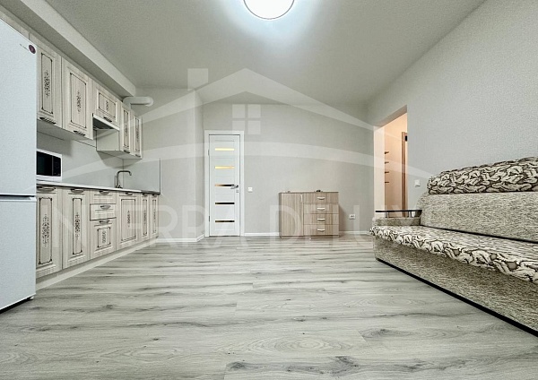 Квартира-студия, 30 м2 на 3/8 этаже, Ленинский район, ул. Токарева, 18В
