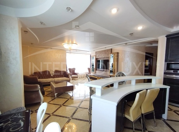 3-х комнатная квартира 110 м2, Гагаринский район, ул. Парковая, 14А 3-х комнатная квартира 110 м2, Гагаринский район, ул. Парковая, 14А