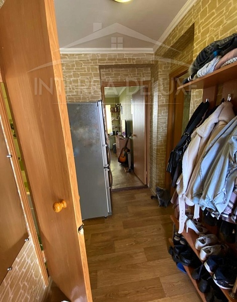 1-комнатная квартира 28,6 м2, на 3/5 этаже дома в г. Севастополь, Гагаринский район, ул. Лизы Чайкиной