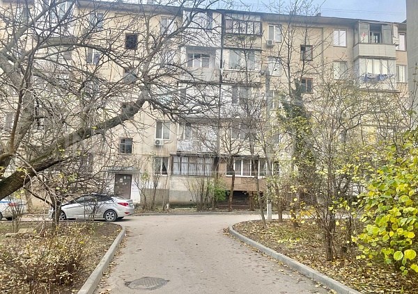 2-х комнатная квартира 44,5 м2 на 4/5 этаже в г. Севастополь, ул. Павла Силаева