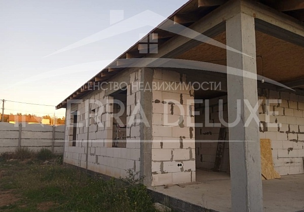 Дом 140 м2 5 соток (ИДС), Гагаринский р-н, мкр. Фиолент, Крепостное шоссе
