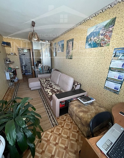 3-х комнатная квартира 63 м2 на 4/5 этаже дома в г. Севастополь, Гагаринский район, ул. Павла Корчагина