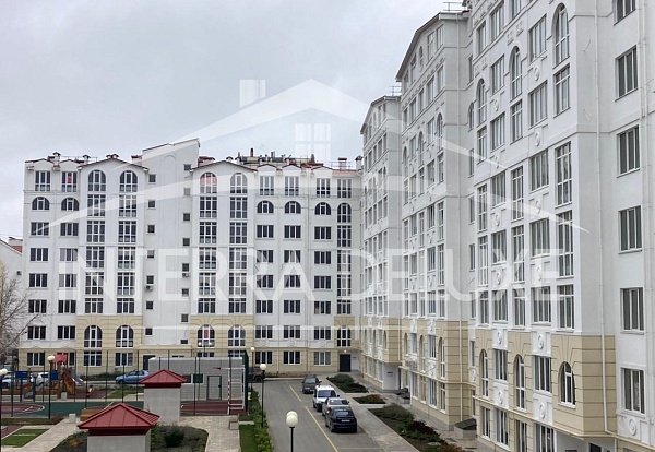 2-х комнатная квартира 56,3 м2 на 3/9 этаже в г. Севастополь, Гагаринский район, пр-кт Античный