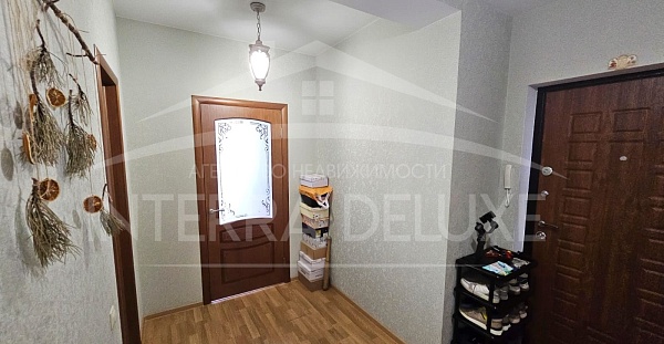 Однокомнатная квартира 48,3 м2 на 4/10 этаже, Гагаринский район, ул. Челнокова, 29к1