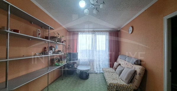 2-х комнатная квартира на 5/5 этаже, Ленинский район, ул. Мечникова, 8