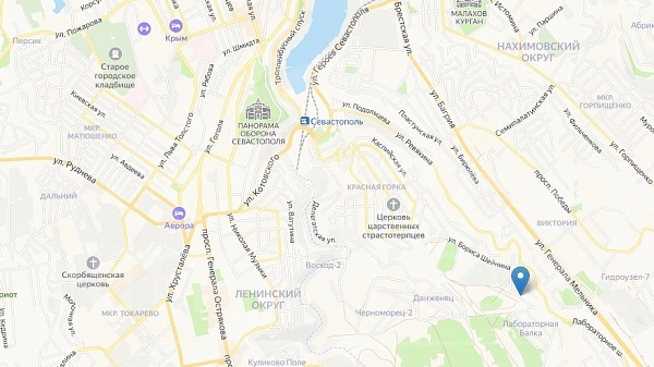 Уч.: 7,6 соток (ИЖС), Нахимовский район, ул. Василия Колодкина