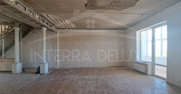3-х комнатная квартира 157 м2 (двухуровневая), Ленинский район, ул. Щорса, 4