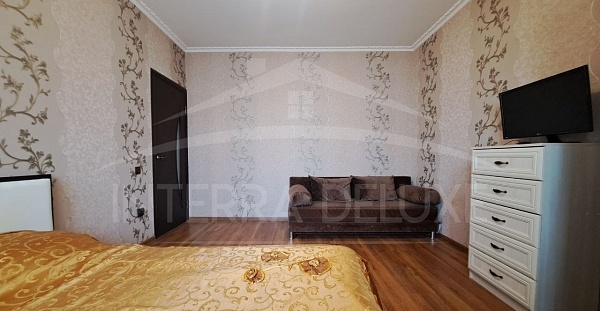 Однокомнатная квартира 40 м2 на 2/10 этаже, Гагаринский район, ул. Челнокова, 29 к3