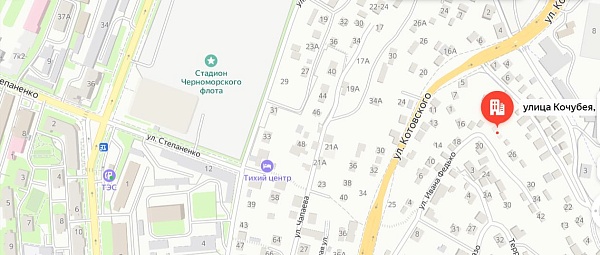 Участок 5 соток, Ленинский район, ул. Василия Кочубея