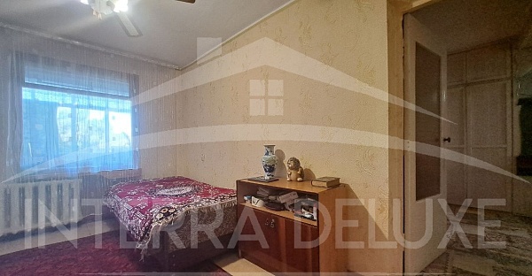 2-х комнатная квартира 51,6 м2 на 4/5 этаже, ул. Гвардейская, 7