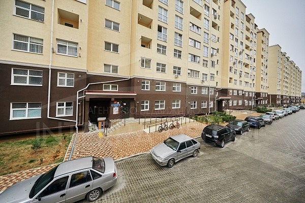 1-комнатная квартира 30 м2 на 7/10 этаже, Нахимовский район, ул. Горпищенко, 143/6