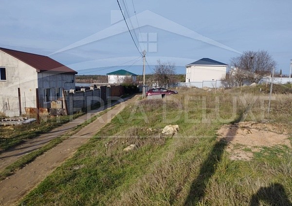 2-х этажный дом 70 м2 на участке 4 сотки в -Югрыба, Балаклавский район