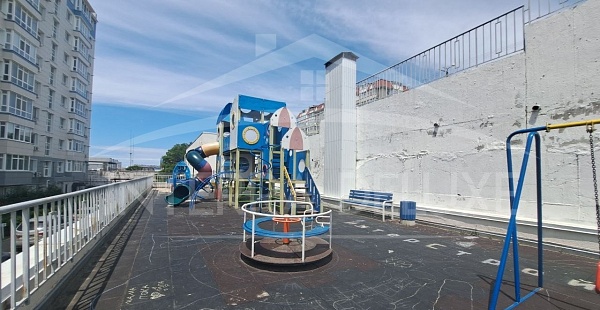 Однокомнатная квартира 33,8 м², Ленинский район, ул. Руднева 15