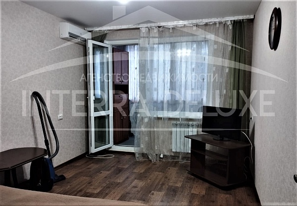 1-однокомнатная квартира 31 м2, на 2 этаже 9-ти этажного дома в г. Севастополь, Гагаринский район, пр-кт Октябрьской Революции