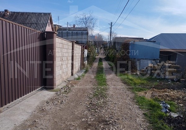 Одноэтажный дом 90 м2 на участке 4 сотки в ТСН СТ Морзаводец, Балаклавский район, ул. Клубничная