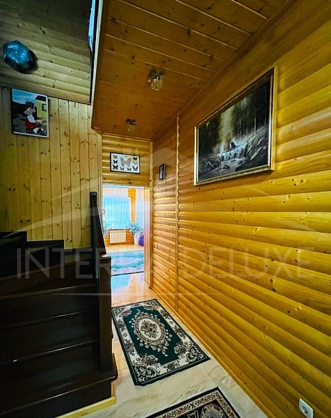 2-х этажный дом 264 м2 на 12 сот. ИЖС. Бахчисарайский район, с. Баштановка