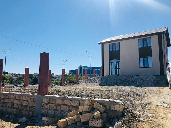 Античный бульвар 130м2 4 сотки