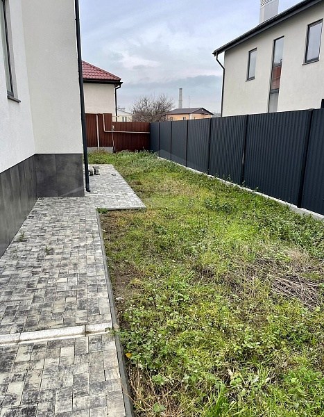 Дом 182 м2 на 5 сотках, ИЖС, ул. Шабалина, Гагаринский район