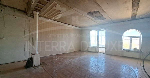 3-х комнатная квартира 157 м2 (двухуровневая), Ленинский район, ул. Щорса, 4